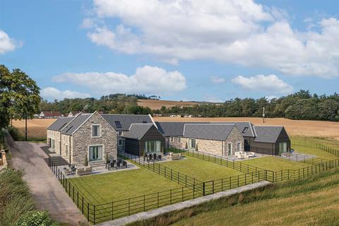 3 bedroom terraced house for sale, Old Greenlaw, Foulden, Berwick-upon-Tweed, Scottish Borders, TD15