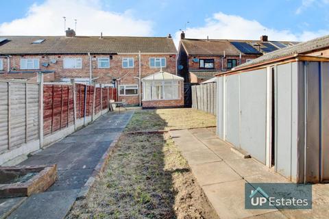 3 bedroom end of terrace house for sale, Tallants Road, Coventry