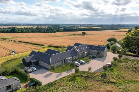 4 bedroom end of terrace house for sale, Old Greenlaw, Foulden, Berwick-upon-Tweed, Scottish Borders, TD15