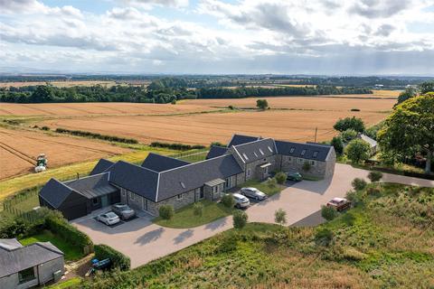 4 bedroom end of terrace house for sale, Old Greenlaw, Foulden, Berwick-upon-Tweed, Scottish Borders, TD15