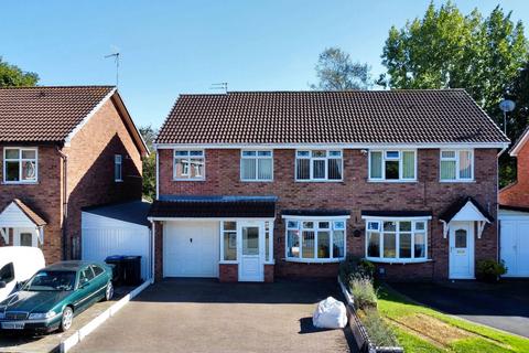 4 bedroom semi-detached house for sale, Margaret Vale, Tipton DY4