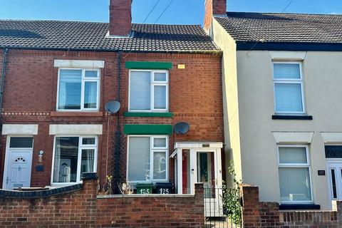 2 bedroom terraced house for sale, Charnwood Road, Shepshed, Loughborough, LE12