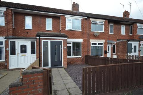 2 bedroom terraced house for sale, Moorhouse Road, Hull HU5