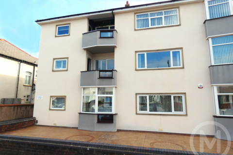 Flat 9, Argyll Court Argyll Road, Blackpool, FY2 9UF