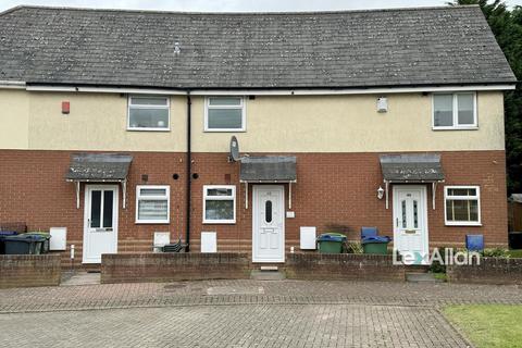 1 bedroom terraced house for sale, Mission Drive, Tipton