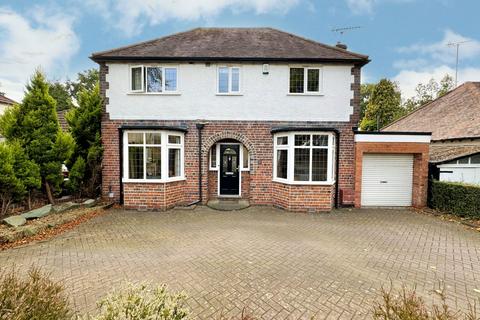 3 bedroom detached house for sale, Tixall Road, Hall Green