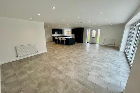 4 bedroom semi-detached house for sale, Cock Bank, Whittlesey, Peterborough