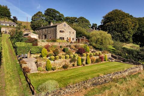 7 bedroom detached house for sale, Sawter House Barn, Mill Bank Road, Mill Bank, Sowerby Bridge, HX6 3DY