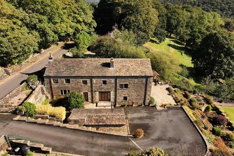 7 bedroom detached house for sale, Sawter House Barn, Mill Bank Road, Mill Bank, Sowerby Bridge, HX6 3DY