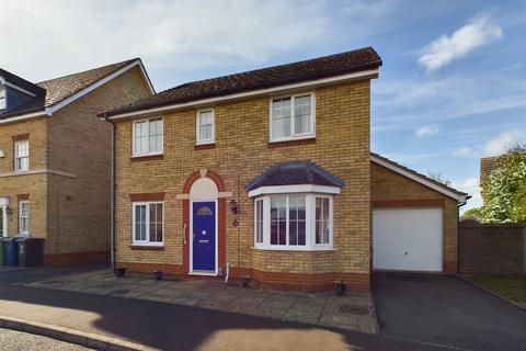 4 bedroom detached house for sale, The Linnets, Cottenham, Cambridge, Cambridgeshire