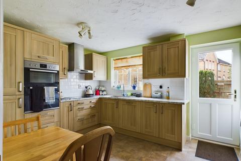 4 bedroom detached house for sale, The Linnets, Cottenham, Cambridge, Cambridgeshire