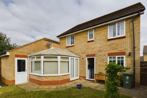 4 bedroom detached house for sale, The Linnets, Cottenham, Cambridge, Cambridgeshire