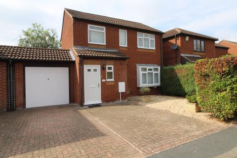 3 bedroom detached house for sale, Broxbourne Close, Giffard Park, Milton Keynes