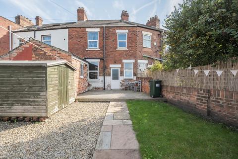 3 bedroom terraced house for sale, Volta Street, Selby