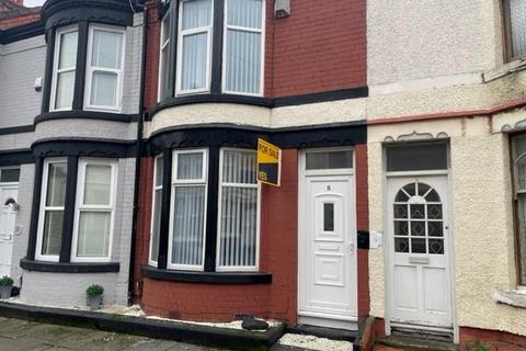 2 bedroom terraced house to rent, Gorsebank Street, Wallasey