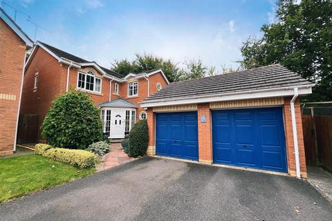 4 bedroom house for sale, Roman Way, Daventry