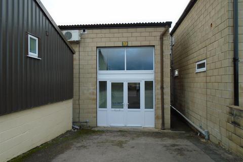 Industrial unit to rent, Unit 19 Bond Industrial Estate