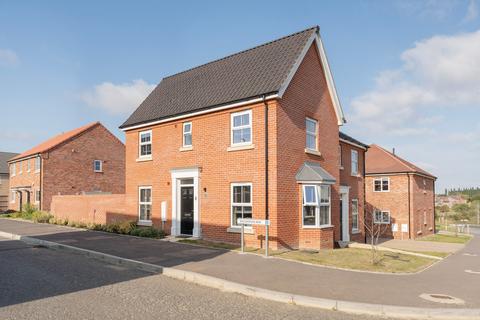 2 bedroom semi-detached house for sale, Ecclestone Rise, Bungay