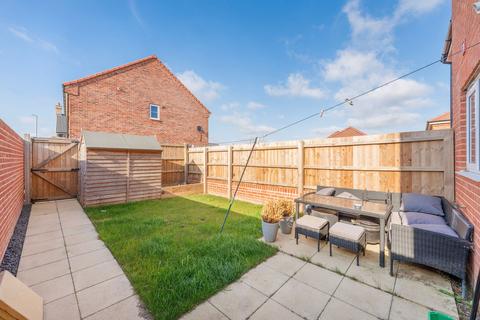 2 bedroom semi-detached house for sale, Ecclestone Rise, Bungay