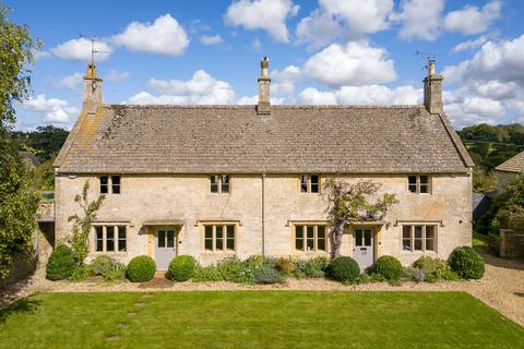 5 bedroom detached house for sale, Sherborne GL54