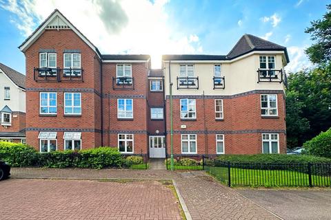 2 bedroom flat to rent, Thorpe Court, Solihull, West Midlands, B91