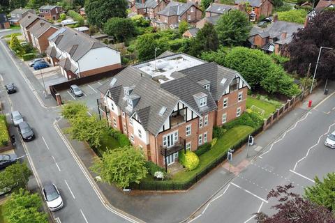 2 bedroom penthouse for sale, Hazel Gardens, Hazel Road, Cheadle Hulme, Cheadle