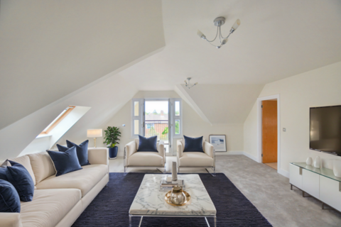 2 bedroom penthouse for sale, Hazel Gardens, Hazel Road, Cheadle Hulme, Cheadle