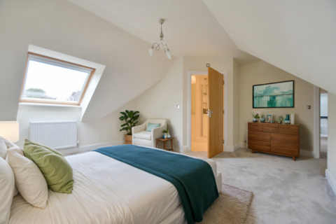 2 bedroom penthouse for sale, Hazel Gardens, Hazel Road, Cheadle Hulme, Cheadle