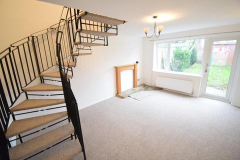 2 bedroom terraced house for sale, Hooke Close, Canford Heath, Poole