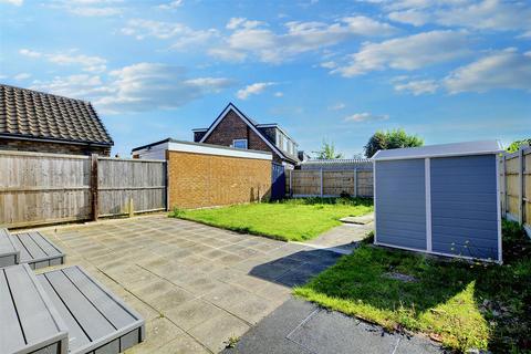 2 bedroom detached bungalow for sale, Draycott Road, Sawley