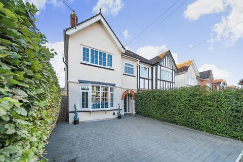 4 bedroom semi-detached house for sale, Millais Road, Hampshire SO19