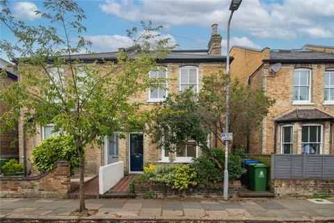 4 bedroom semi-detached house for sale, Chatham Road, Kingston upon Thames, KT1