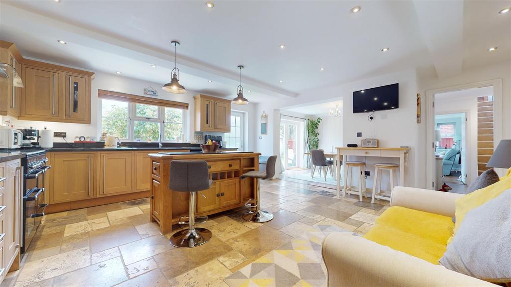 Kitchen/breakfast room