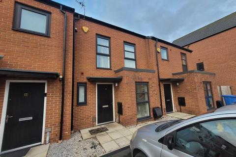 2 bedroom terraced house to rent, Lostock Street :: Miles Platting