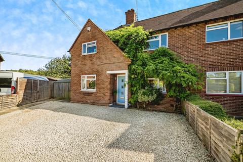 4 bedroom semi-detached house for sale, Vansittart Road, Marlow SL7