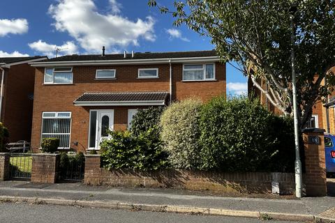 3 bedroom semi-detached house to rent, Parkers Cross Lane, Exeter EX1