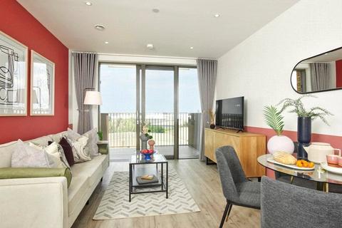 1 bedroom apartment for sale, The Lock, Greenford Quay, Greenford, UB6