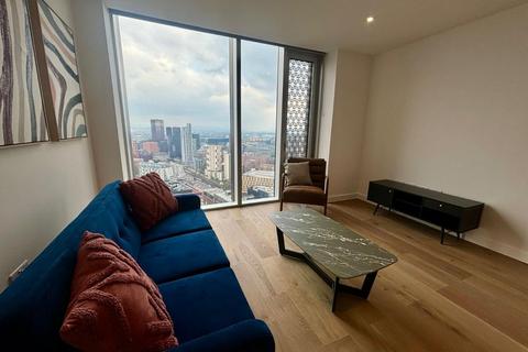 2 bedroom apartment to rent, Viadux, Deansgate, Manchester