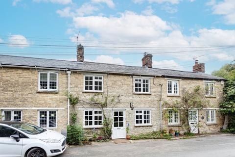 3 bedroom cottage for sale, Canal Road, Thrupp, OX5