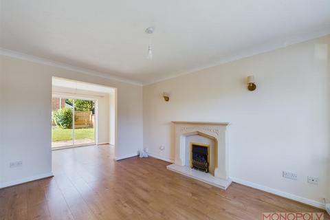 4 bedroom detached house for sale, Llwyn Onn Park, Wrexham