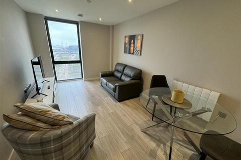 1 bedroom apartment to rent, Jesse Hartley Way, Liverpool