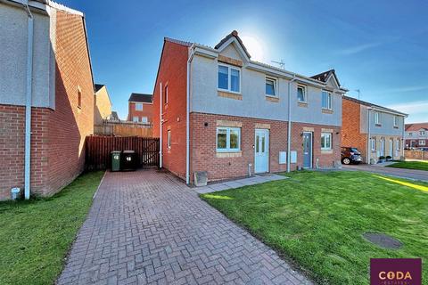 3 bedroom semi-detached house for sale, Balmore Crescent, Stepps, Glasgow