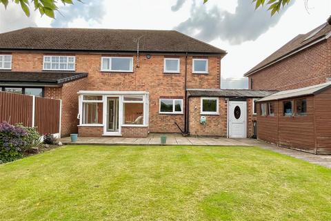 3 bedroom semi-detached house for sale, Hurst Green Road, Minworth, Sutton Coldfield