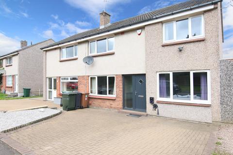 4 bedroom semi-detached house for sale, 4 Baberton Mains Court, Baberton, Edinburgh, EH14 3ER