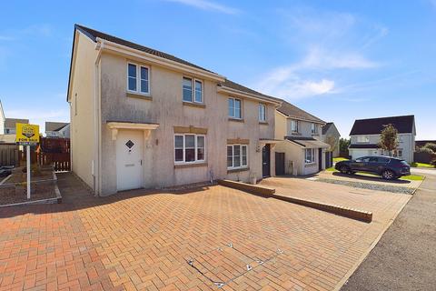 3 bedroom semi-detached house for sale, Gooding Crescent, Stevenston KA20