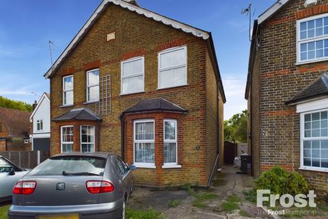 3 bedroom semi-detached house for sale, Mafeking Road, Wraysbury, Berkshire, TW19