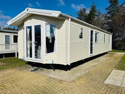 Percy Wood   Willerby Sierra 61250