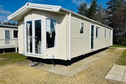 2 bedroom static caravan for sale, Percy Wood Country Park