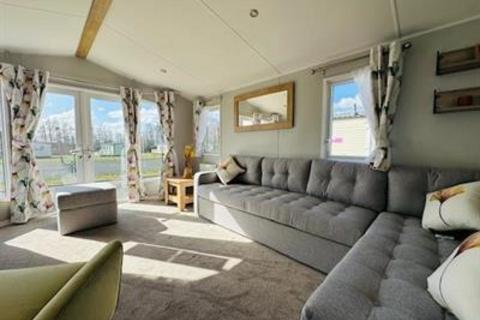 2 bedroom static caravan for sale, Percy Wood Country Park