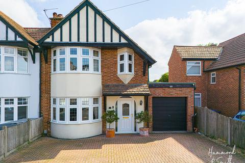 3 bedroom semi-detached house for sale, St. Albans Road, Epping CM16